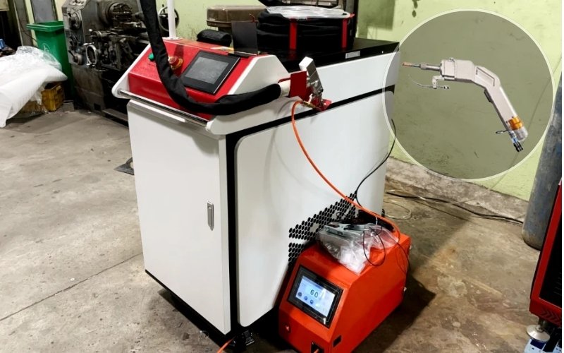 may-han-laser-cong-nghiep-3000w-thep-day Máy hàn laser cầm tay mini 800W-1500W | Báo giá 2026